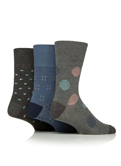  3 Pack Cosmic Neutral Socks