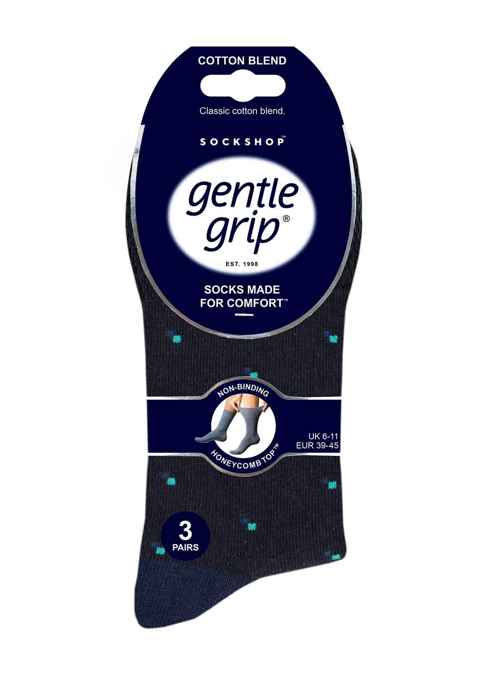  3 Pack Foundry Socks