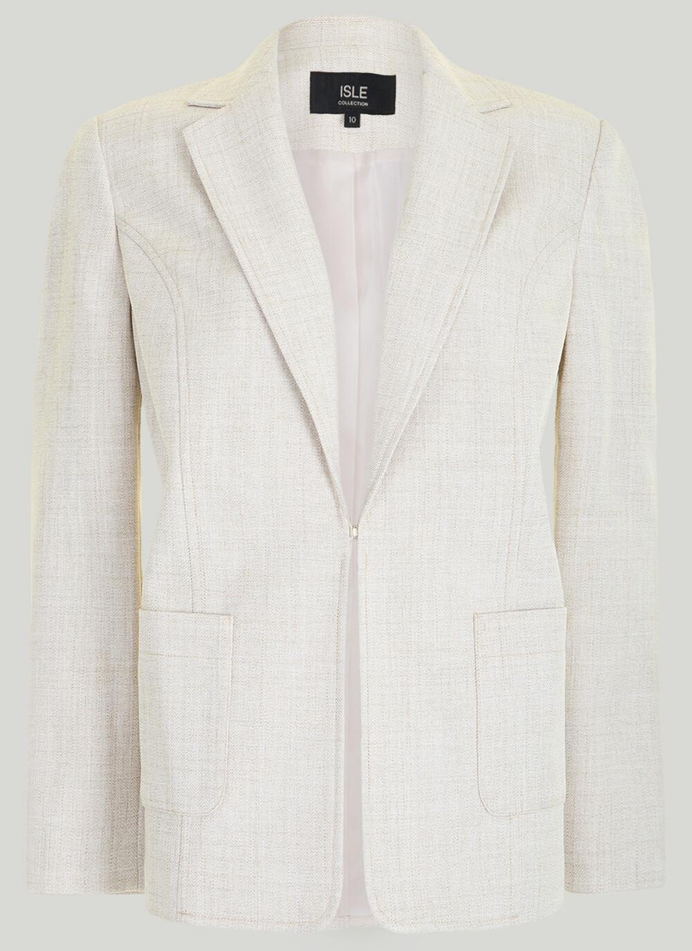  Tailored Blazer