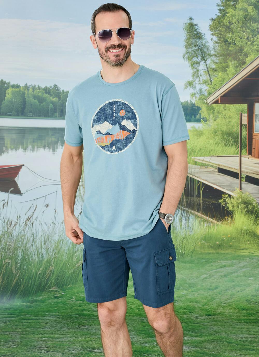 Cargo Shorts