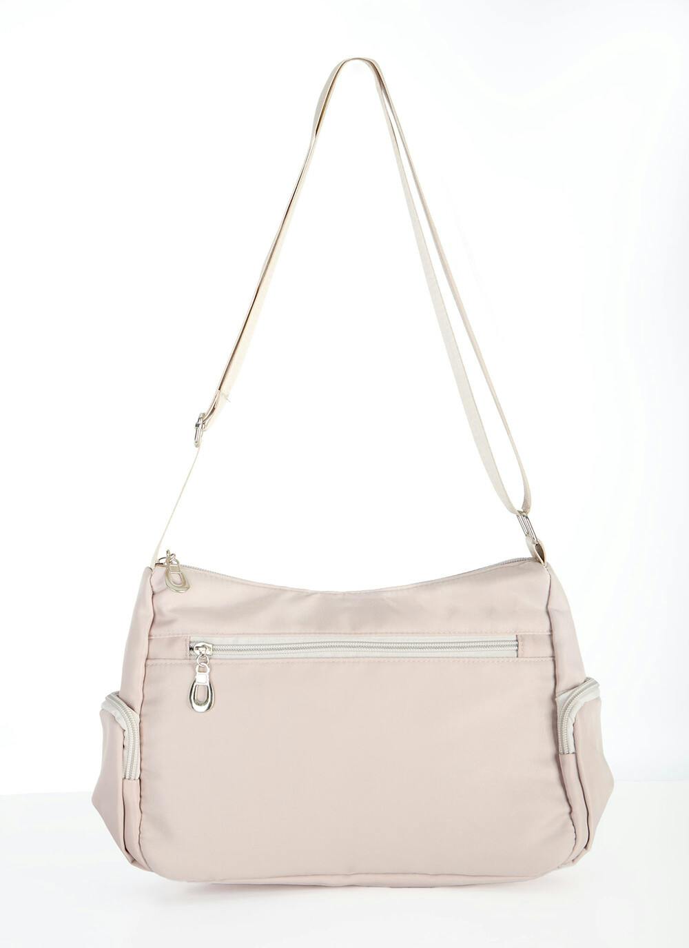  Multi-Pocket Cross Body Bag