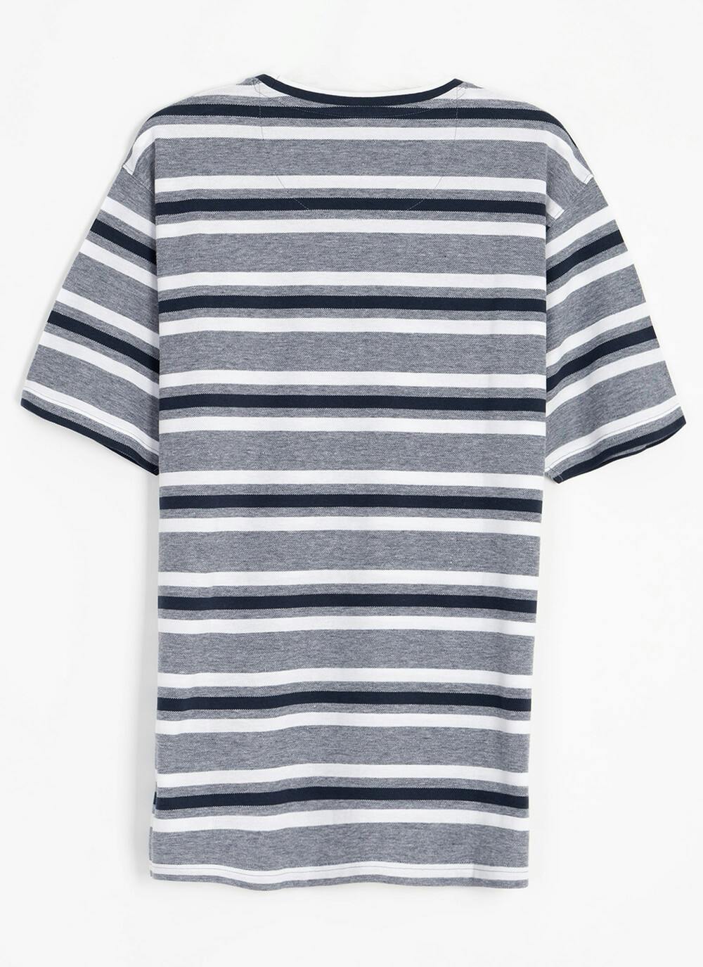  Cotton Pique T-Shirt