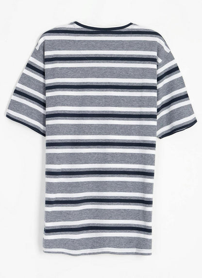  Cotton Pique T-Shirt