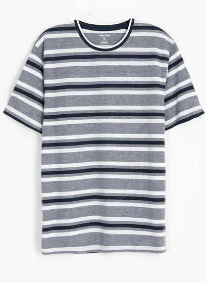  Cotton Pique T-Shirt