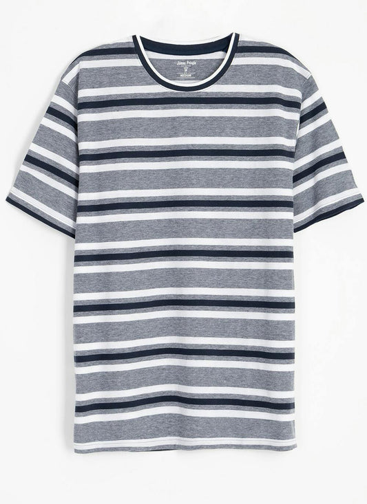  Cotton Pique T-Shirt