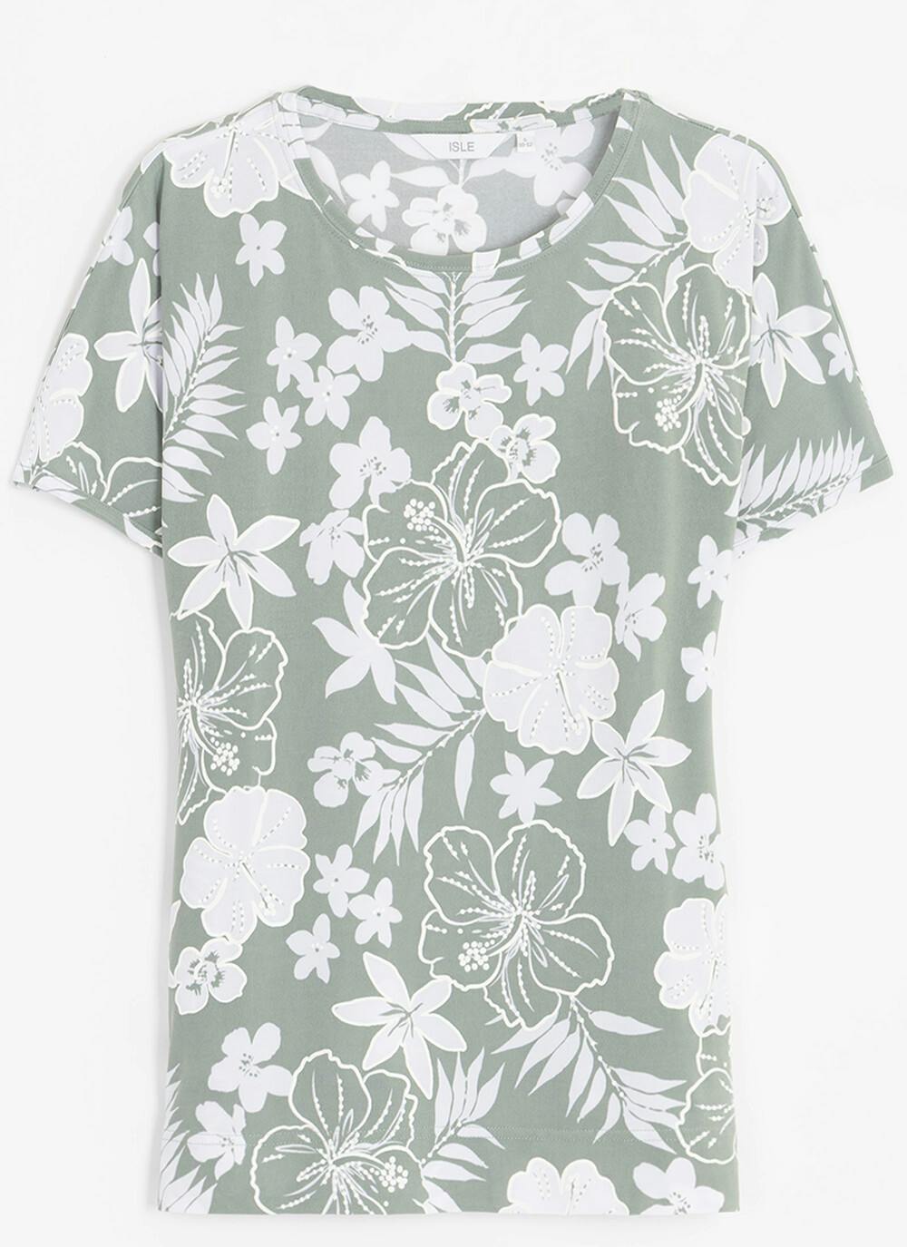  Puff Print T-Shirt