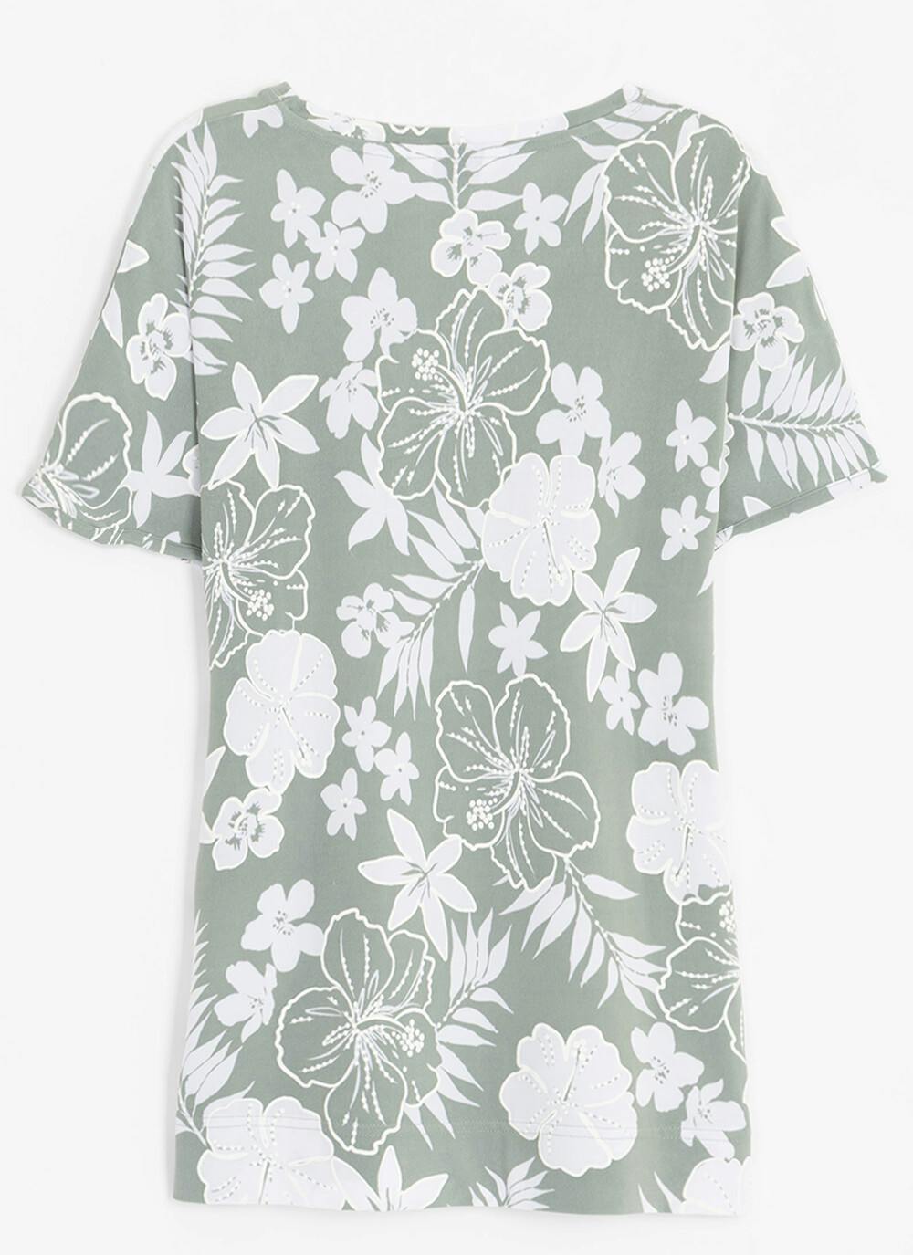  Puff Print T-Shirt