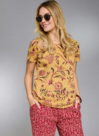  Printed T-Shirt
