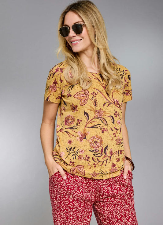  Printed T-Shirt