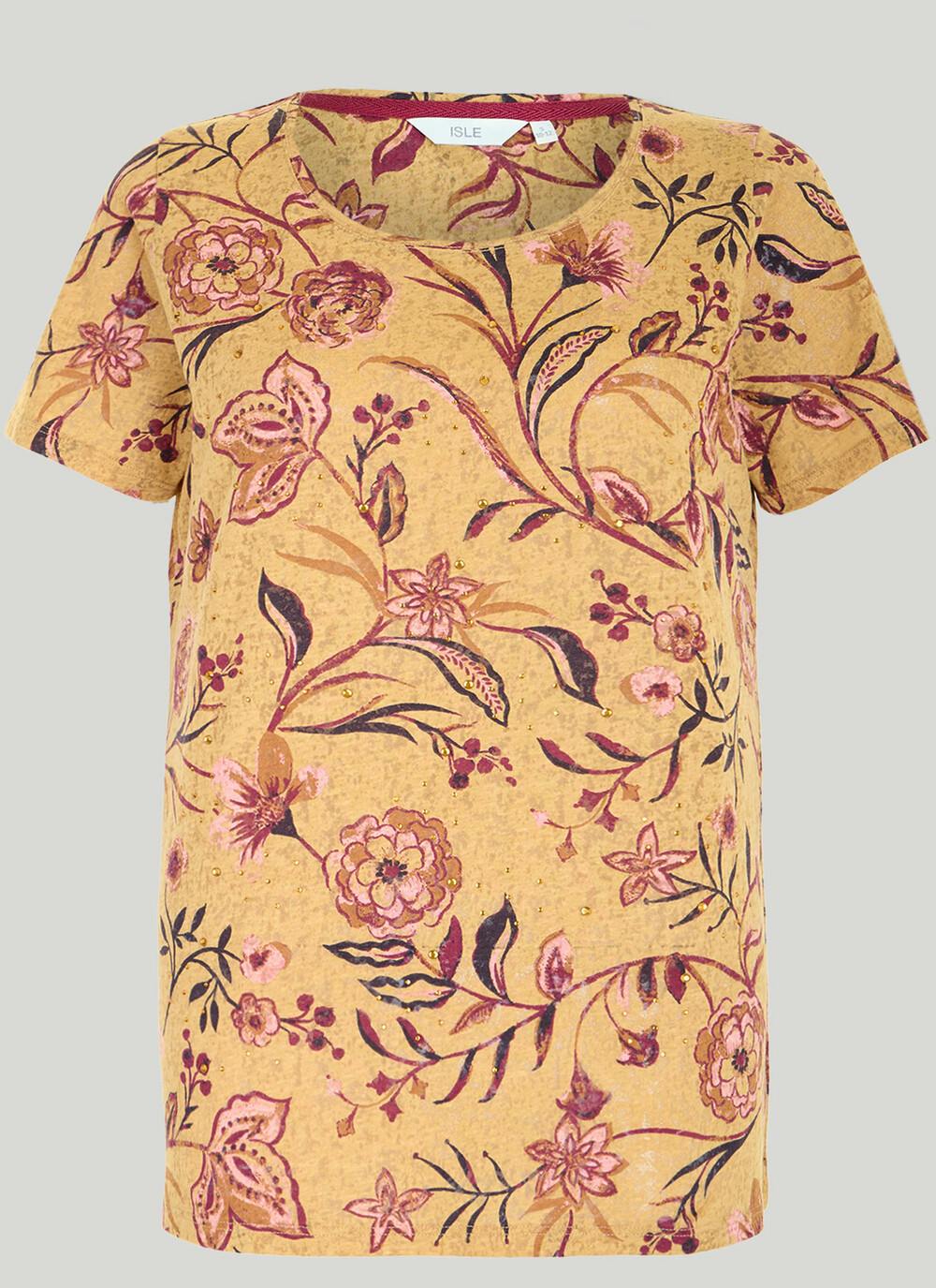  Printed T-Shirt