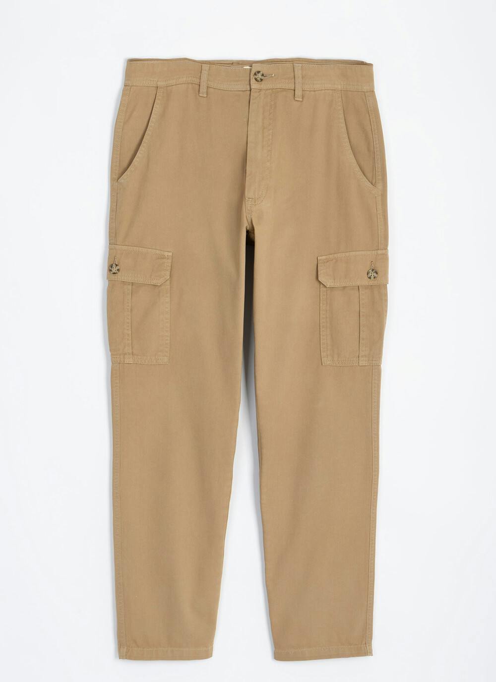  Cargo Trousers