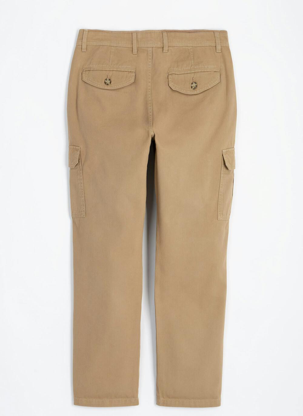  Cargo Trousers