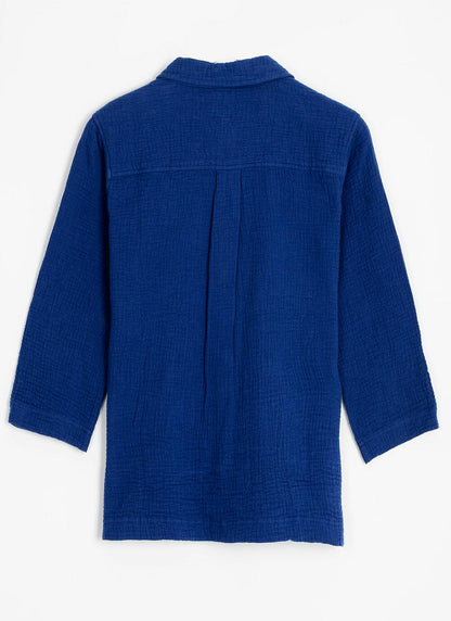  Pure Cotton Double Cloth Jacket