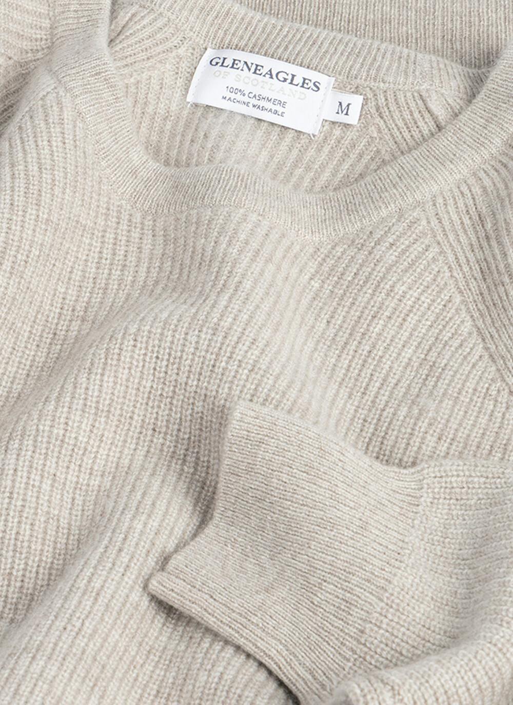  Cashmere Raglan Jumper
