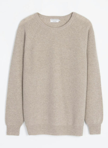  Cashmere Raglan Jumper