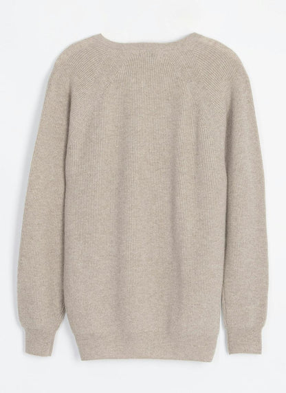  Cashmere Raglan Jumper