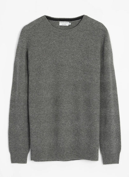  Cashmere Link Stitch Jumper