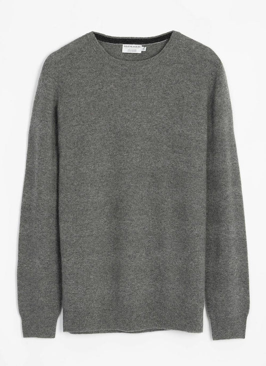  Cashmere Link Stitch Jumper