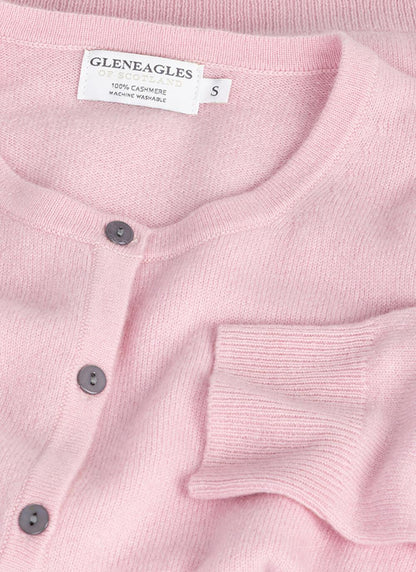  Cashmere Cardigan