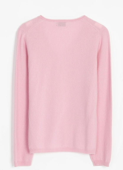  Cashmere V Neck Jumper