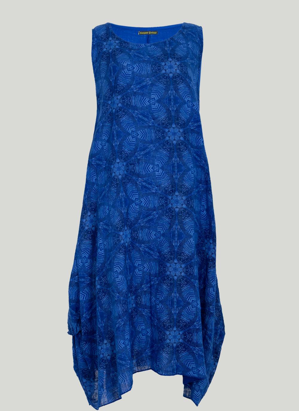  Pure Cotton Bias Cut Dress