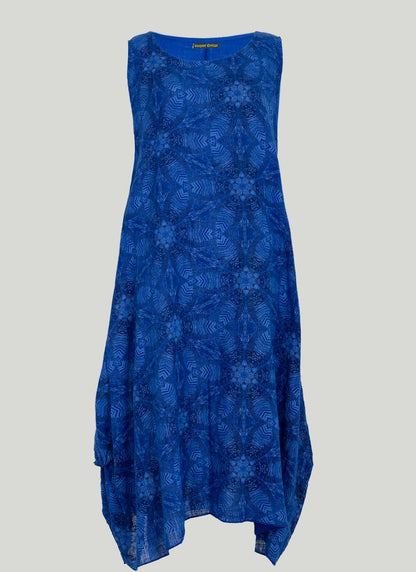  Pure Cotton Bias Cut Dress