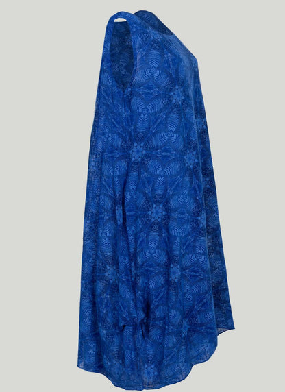  Pure Cotton Bias Cut Dress