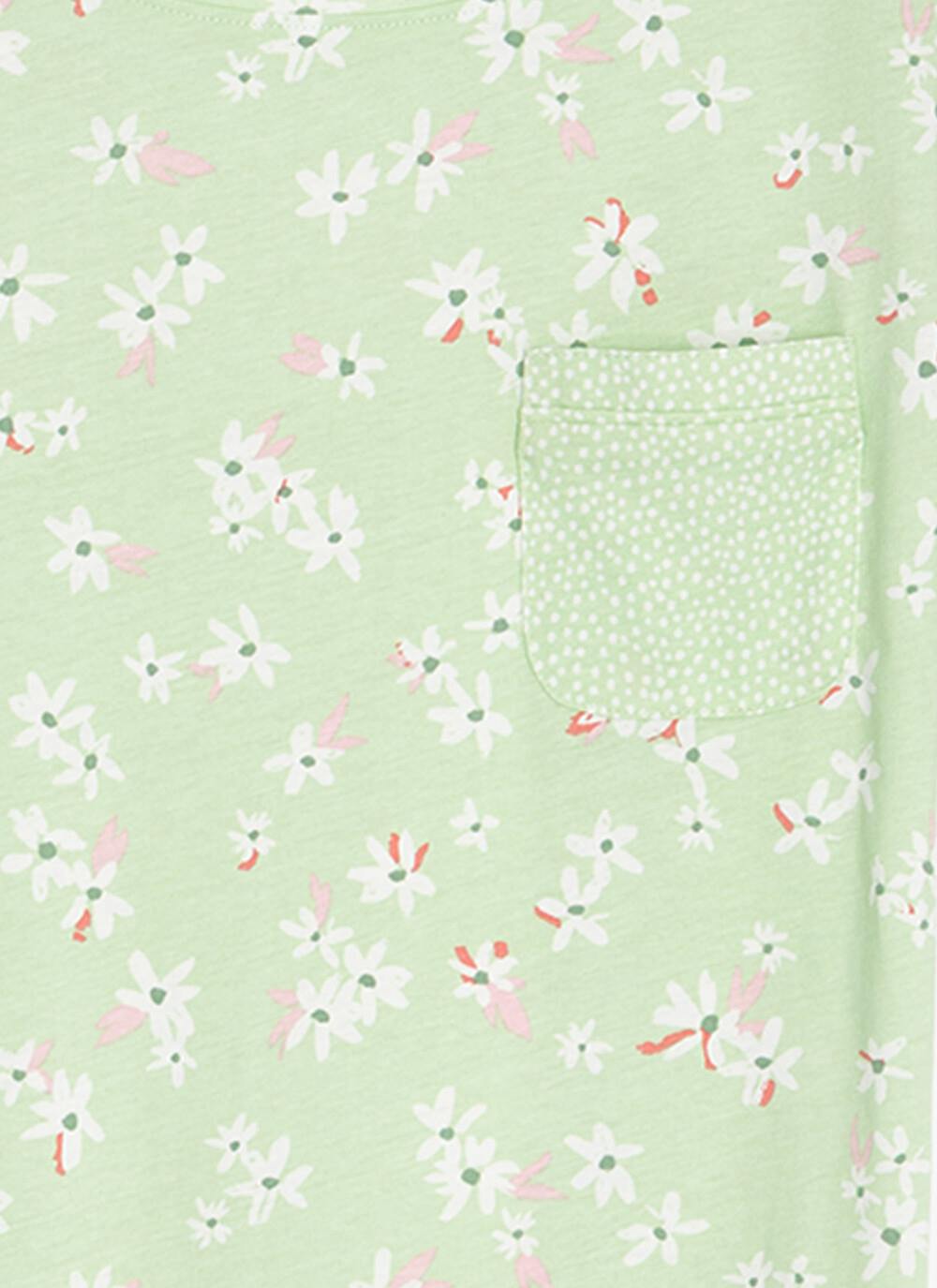  Pure Cotton Printed Nightdress