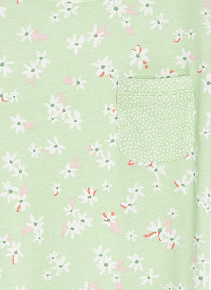  Pure Cotton Printed Nightdress
