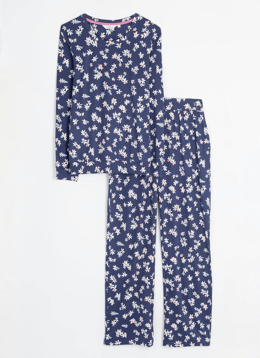  Soft Touch Thermal Printed Pyjama Set