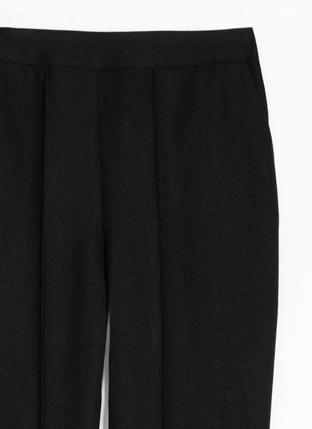  Comfort Fit Woven Trousers