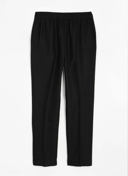  Comfort Fit Woven Trousers