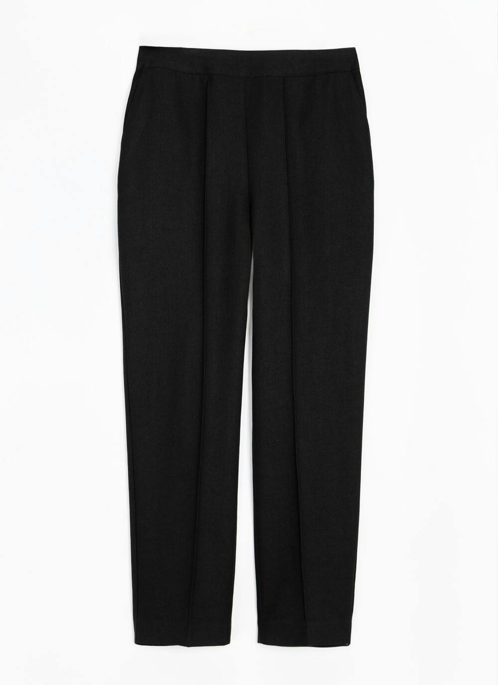  Comfort Fit Woven Trousers