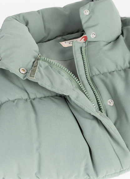  Quilted Puffer Gilet