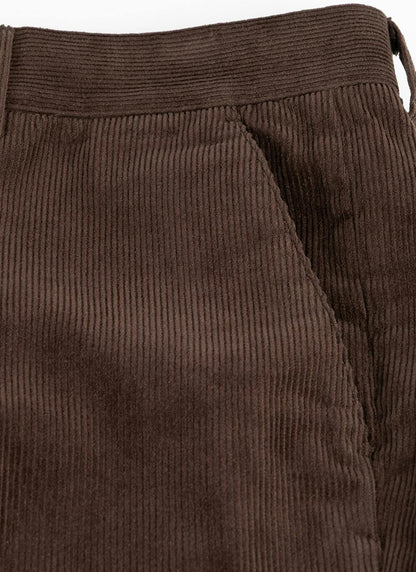  Pure Cotton Regular Fit Cord Trousers