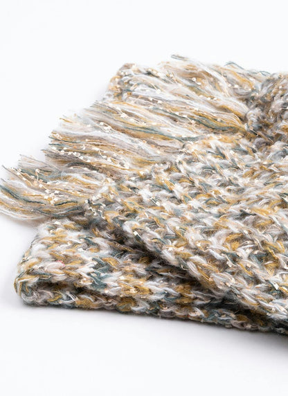  Fancy Knit Scarf