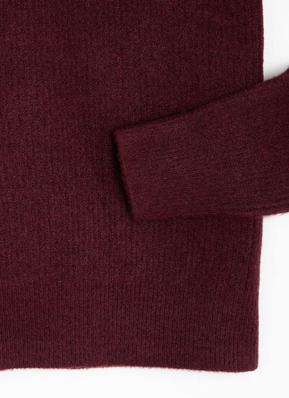  Supersoft With Wool Crew Neck Jumper