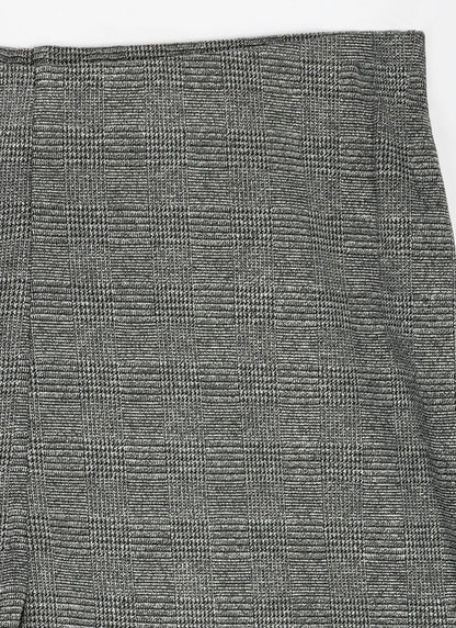  Jersey Stretch Check Slim Fit Trouser