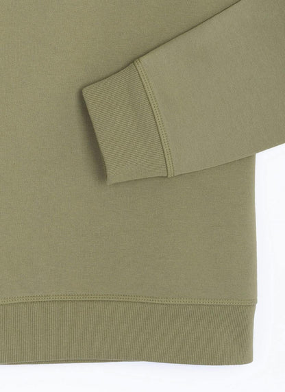  Cotton Rich Crew Neck Sweatshirt