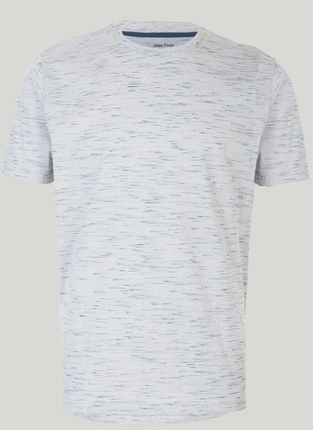  Stripe Space Dye T-shirt