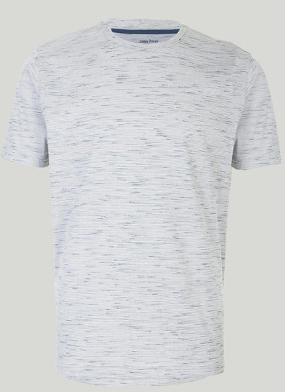  Stripe Space Dye T-shirt