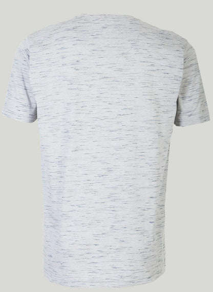  Stripe Space Dye T-shirt