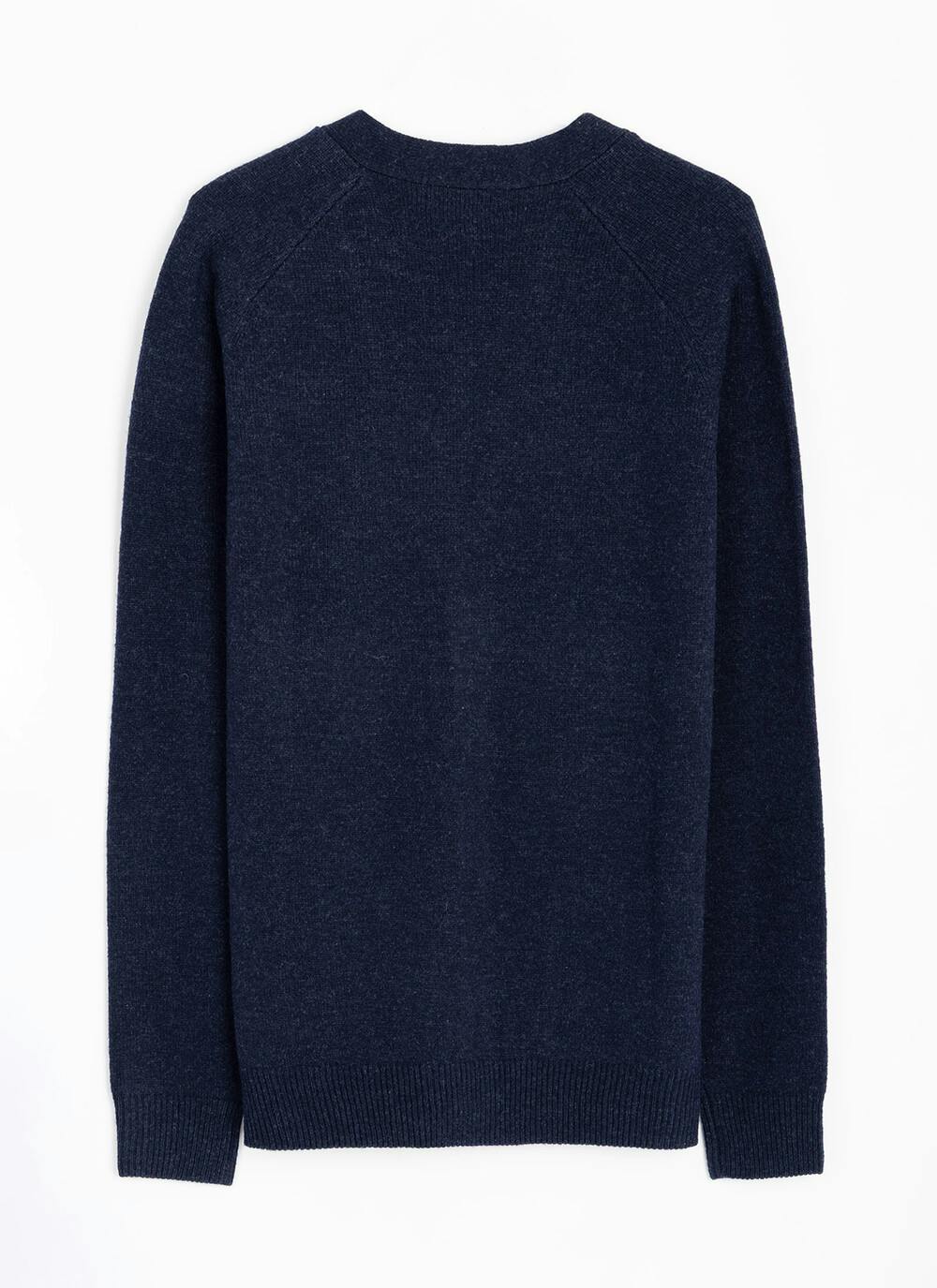 100% Lambswool Cardigan