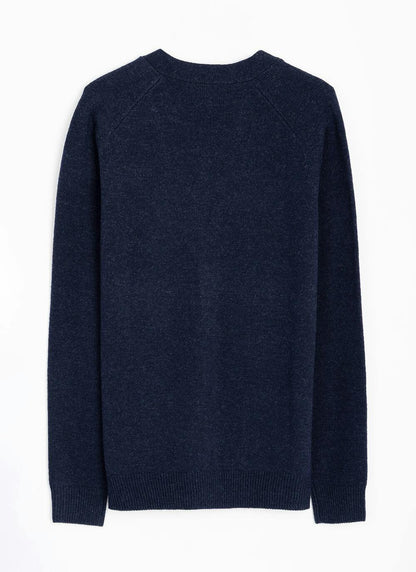  100% Lambswool Cardigan