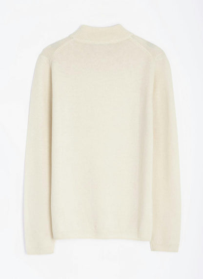  Merino Wool Turtle Neck Jumper