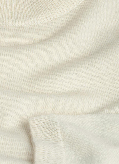  Merino Wool Turtle Neck Jumper