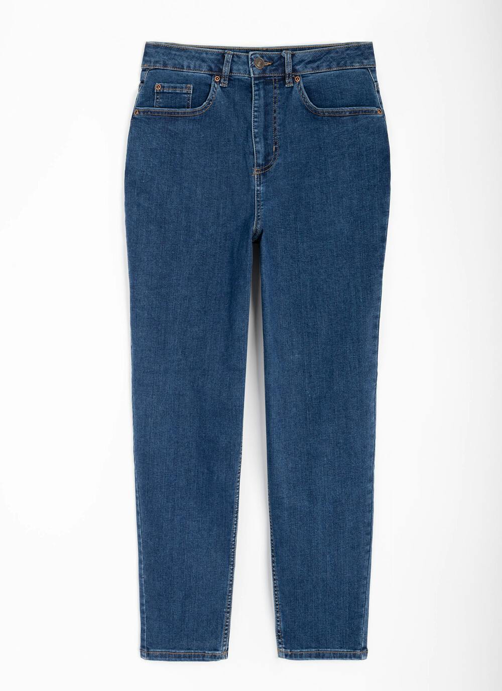  Denim Mom Jean