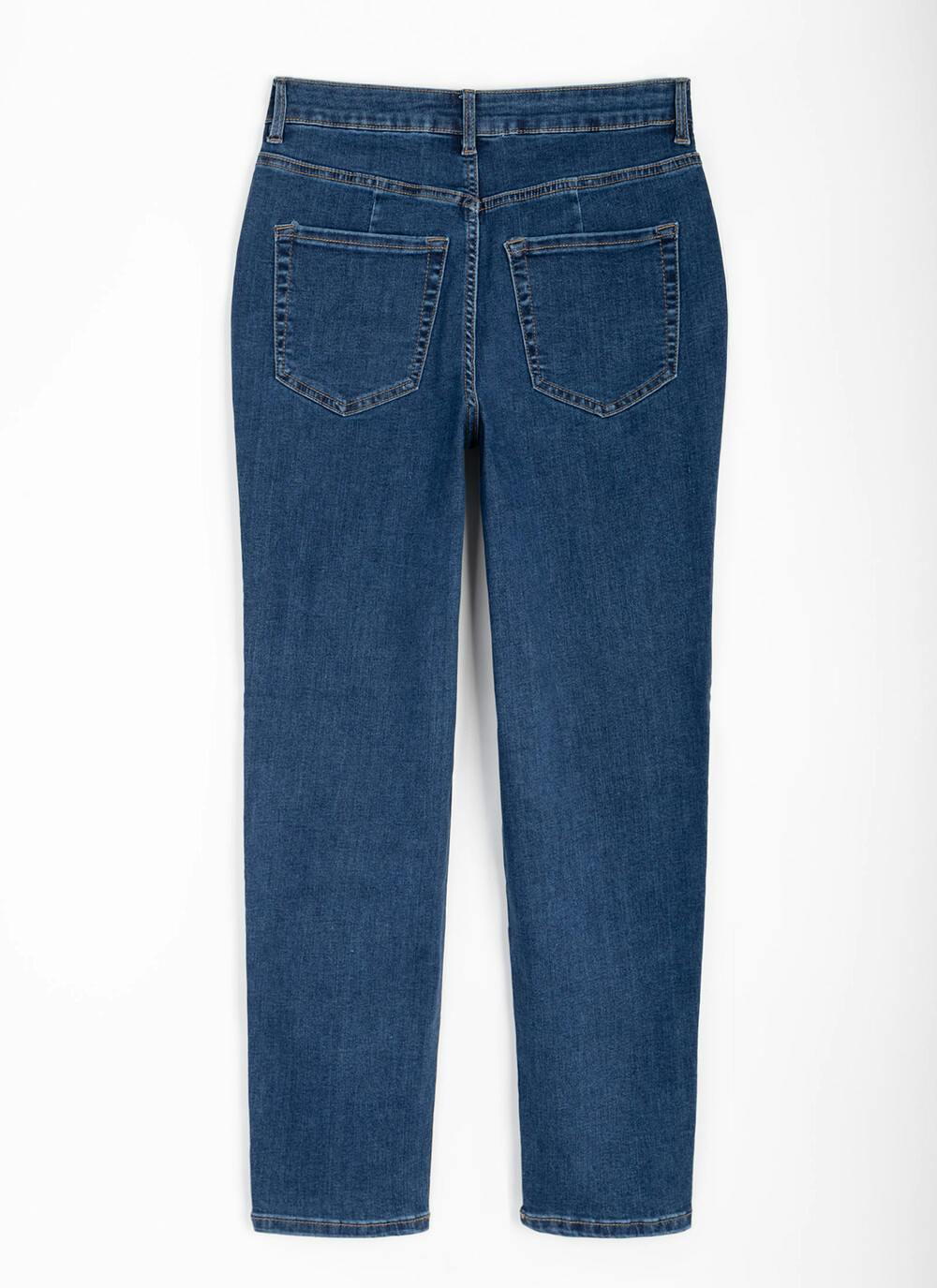  Denim Mom Jean