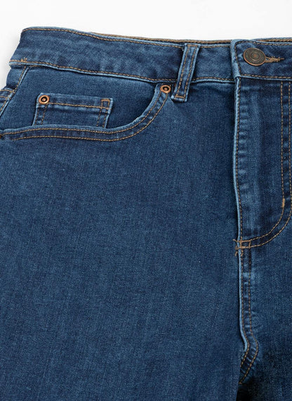 Denim Mom Jean