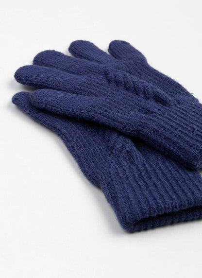  Cable Knit Glove